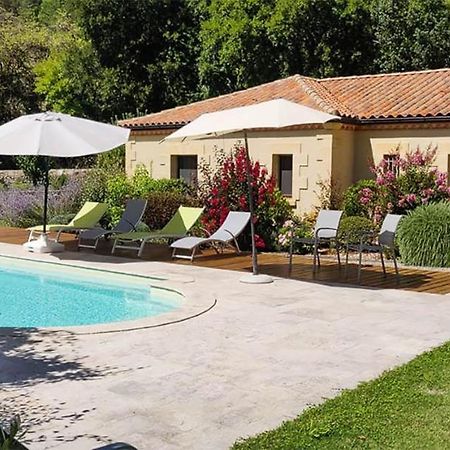 Le Hibou Heureux Bed & Breakfast Bézenac Eksteriør bilde