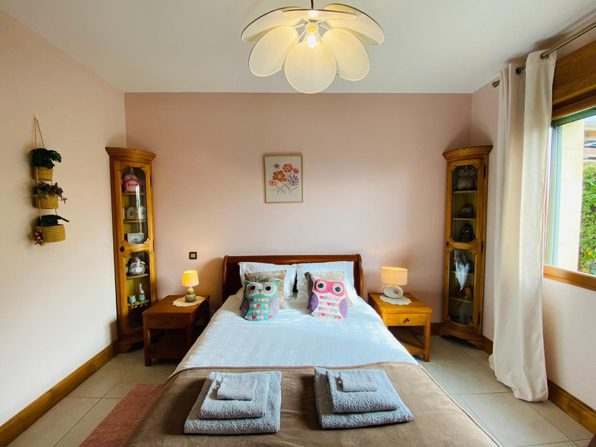 Le Hibou Heureux Bed & Breakfast Bézenac Eksteriør bilde